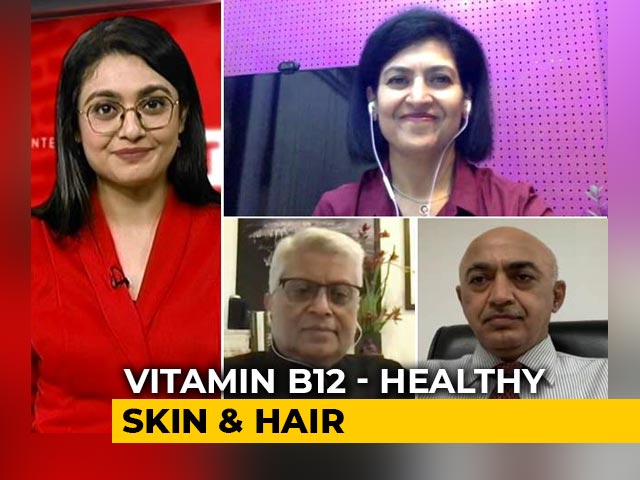 Vitamin B12 Deficiency - Endemic In India