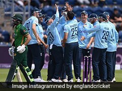 Pakistan Confirm First England Cricket Tour In 16 Years