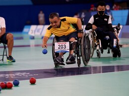 No Game For Old Men: The Precision Art Of Paralympic Boccia No Game For Old Men: The Precision Art Of Paralympic Boccia