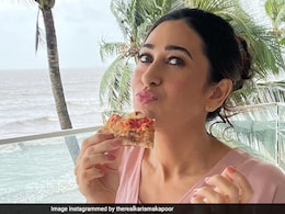 Karisma Kapoor’s Morning Began With A Bowl Of Tropical Goodness