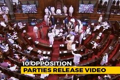Opposition's Message To Parliament Ahead Of Final Week Of Monsoon Session Opposition's Message To Parliament Ahead Of Final Week Of Monsoon Session