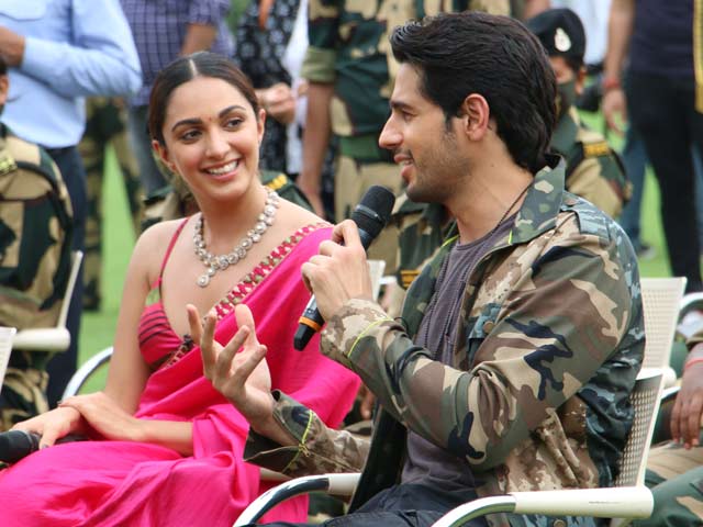 I Lost My Voice While Filming <i>Shershaah</i>: Sidharth Malhotra