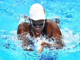 Youngest Paralympian Swims For Change In Tokyo