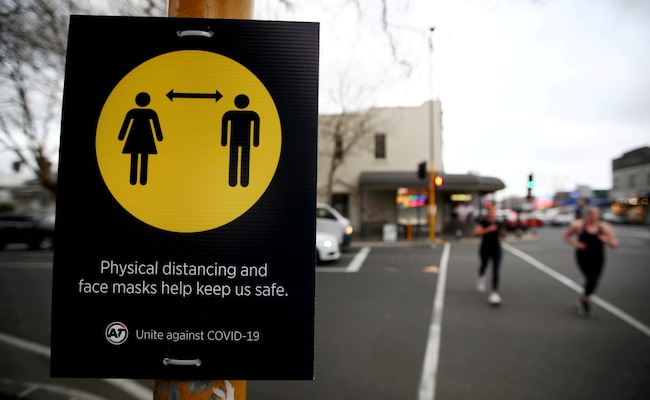 New Zealand Has Highest Jump In Covid Cases Since April 2020