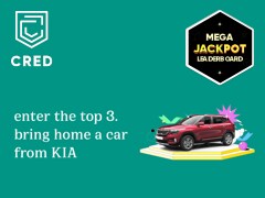 CRED Leaderboard September 29: Spend CRED Coins and Win A Kia Seltos!