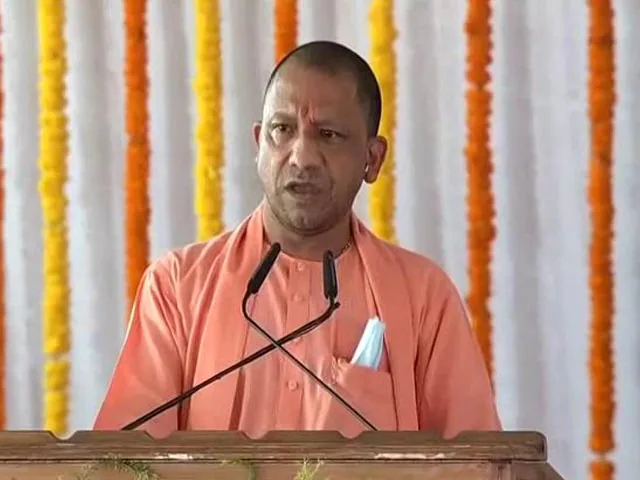 Yogi Adityanath Assures Justice To Family Of Businessman Dead During Police Raid