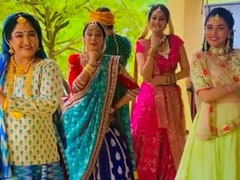 टीवी की ‘अनुपमा’ रुपाली गांगुली बनीं गोपी, अपने ‘किसना’ के साथ किया शानदार डांस...देखें Video