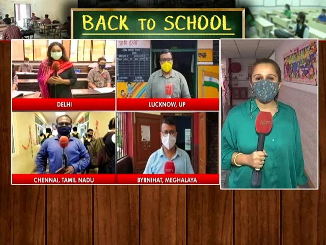 Back To School: NDTV Ground Report