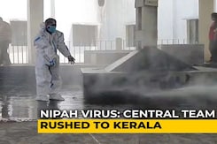 2 Health Workers Show Nipah Virus Symptoms After Boy's Death 2 Health Workers Show Nipah Virus Symptoms After Boy's Death