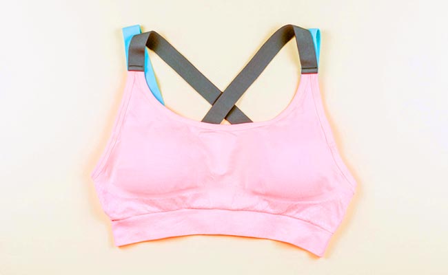 From Stunning Styles To Practical Designs, These Sports Bras For Women Are All You Need