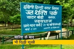 दिल्ली में इतना बरसता है पर कहां जाता है पानी? क्यों निर्भर है दूसरे राज्यों पर राजधानी? दिल्ली में इतना बरसता है पर कहां जाता है पानी? क्यों निर्भर है दूसरे राज्यों पर राजधानी?