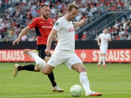 Europa Conference League: Tottenham Hotspur Draw 2-2 With Rennes, AS Roma Run Riot