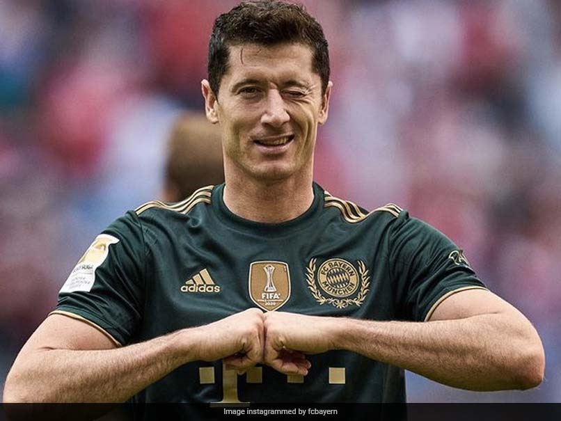 Bundesliga: Robert Lewandowski Drops Hint On Future As Bayern Munich Head To Bottom Side Greuther Fuerth