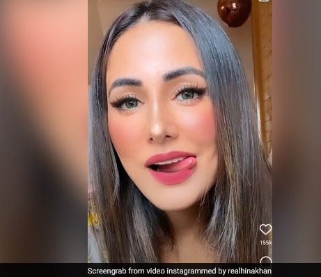 Hina Khan Lines Know All About Hina Khan Lines at NDTV Food