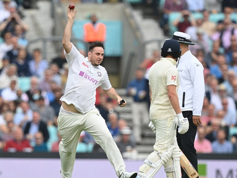 'Jarvo' Arrested After Making Mockery Of ECB Security Again