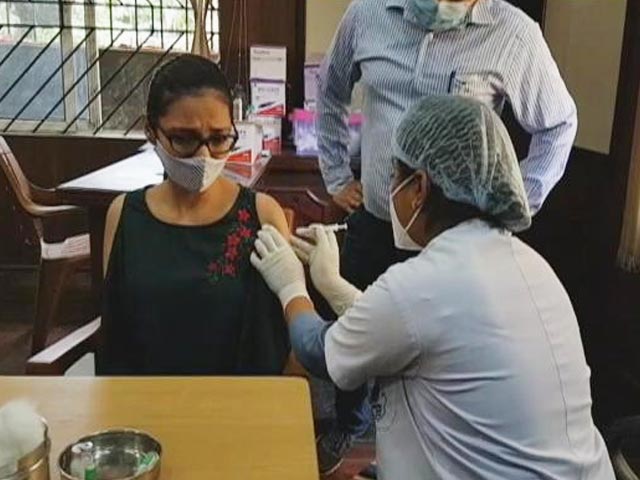 Karnataka Targets 1 Million Jabs In Wednesday Vaccine Push