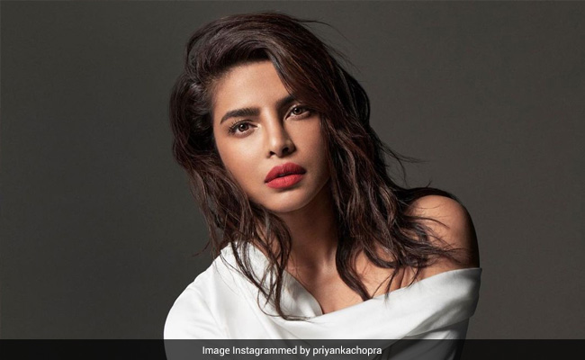 "Almost Time To Take That Pill": Priyanka Chopra Shares An Update On <i>Matrix 4</i>