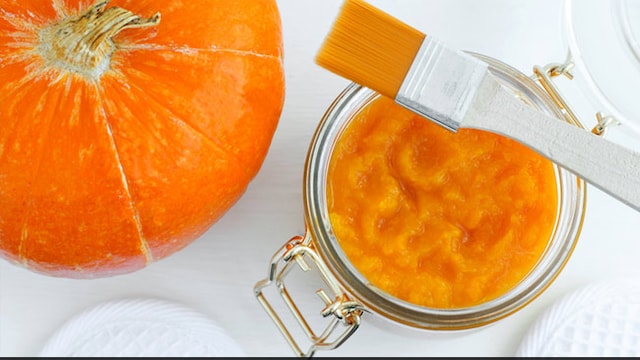 Pumpkins are rich in antioxidants and detoxify lungs