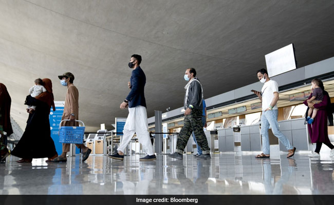 US Evacuated 1,24,000 From Afghanistan. It Doesn't Know Many Of Them