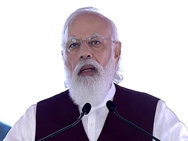 PM Modi Inaugurates New Defence Offices Complexes In Delhi