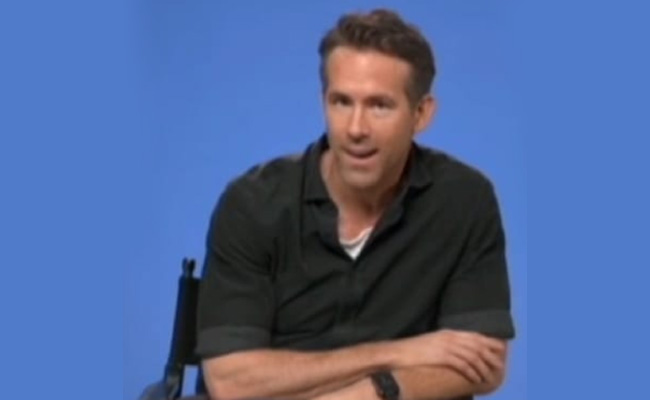 <i>Free Guy</i> Star Ryan Reynolds To NDTV On "Fear Of Failure": Full Transcript