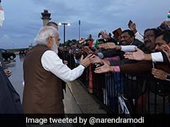 LIVE: अमेरिका के तीन दिन के दौरे पर पहुंचे पीएम मोदी, भारतीय समुदाय ने किया गर्मजोशी से स्वागत