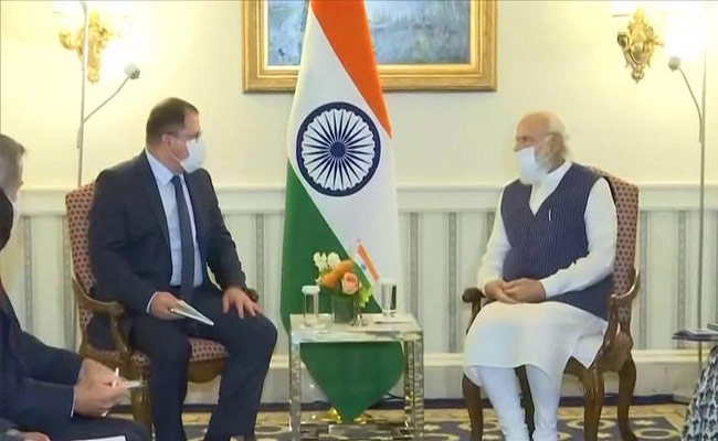 पीएम मोदी ने की क्वालकॉम के सीईओ से मुलाकात, एजेंडे पर रहे 5G और सार्वजनिक वाई-फाई 