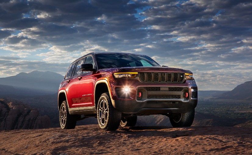 New-Gen Jeep Grand Cherokee Coming To India In The Second Half Of 2022