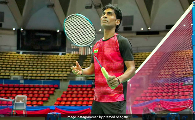 प्रमोद भगत ने सिल्वर मेडल किया पक्का, टोक्यो पैरालंपिक्स बैडमिंटन के फाइनल में पहुंचे