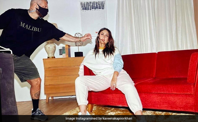 10 Reasons Why Kareena Kapoor Is Our Favourite Celeb On Instagram