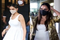 Catching Up With Deepika, Kiara Catching Up With Deepika, Kiara