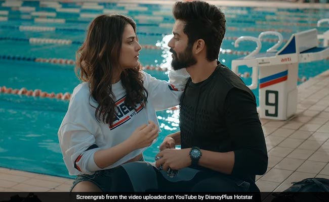 Shiddat Trailer: Radhika Madan And Sunny Kaushal's Relationship ...