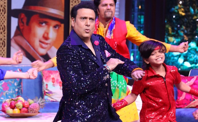 The Kapil Sharma Show: कपिल ने गोविंदा से पूछा 'आंखें के बंदर ने चंकी पांडे के साथ कमरा शेयर किया था' तो मिला यह जवाब