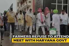 Farmers Say No To Meeting Called By Haryana On Lifting Highway Blockade Farmers Say No To Meeting Called By Haryana On Lifting Highway Blockade