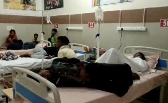 40 Children Among 50 To Die Of Dengue In UP District, Centre Sends Team
