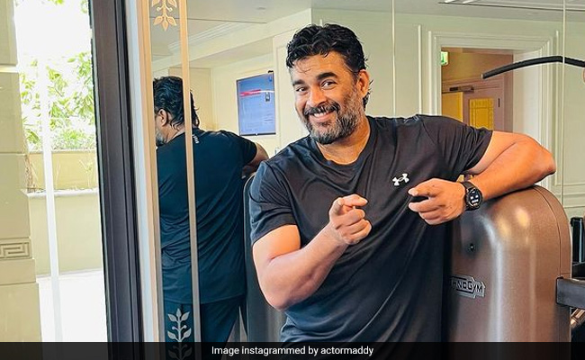 "Dad Bod Be Dammed": Madhavan Is Inching Back To A Fitter Body