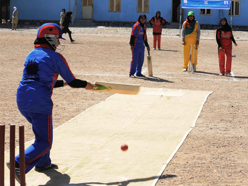Afghan Cricket Board Chairman Signals Women Could Still Play: Report