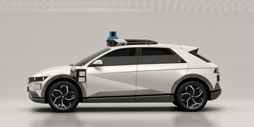 Motional & Uber Eats Partner For Deliveries Via Robotaxis