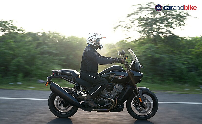 2021 Harley-Davidson Pan America 1250 Review 2021 Harley-Davidson Pan America 1250 Review