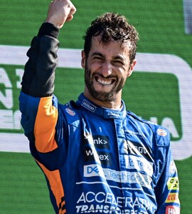 Italian Grand Prix: Daniel Ricciardo Wins As Lewis Hamilton, Max Verstappen Crash Out