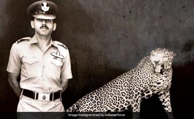 In Indian Air Force's Tribute To Outgoing Chief, A Tale Of 2 Sorties