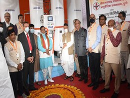 Mercedes-Benz India Helps Set Up Oxygen Plant At Pune's Seth Tarachand Hospital Mercedes-Benz India Helps Set Up Oxygen Plant At Pune's Seth Tarachand Hospital