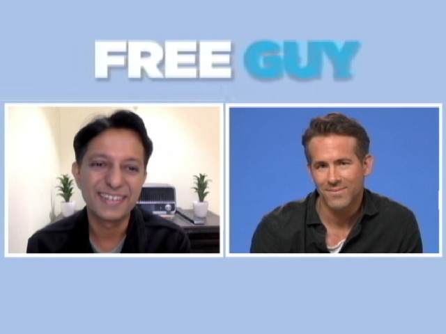 "Spoiler Alert! Hugh Jackman Is In <i>Free Guy</i>": Ryan Reynolds