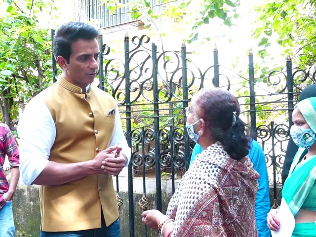 20-Hour Tax Raids At Actor Sonu Sood's Mumbai Offices