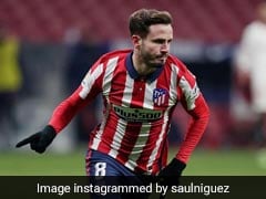 Chelsea Secure Loan Deal For Atletico Madrid's Saul Niguez