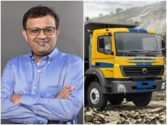 Daimler India Commercial Vehicles Appoints Manish Thakore As Its New Chief Financial Officer Daimler India Commercial Vehicles Appoints Manish Thakore As Its New Chief Financial Officer