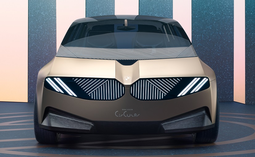 BMW's Design Chief Says Its Cars Must Be Bold & Meaningful