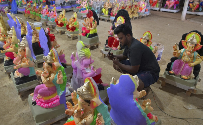 Covid Risk On Mind, Karnataka Lays Down Curbs For Ganesh Chaturthi