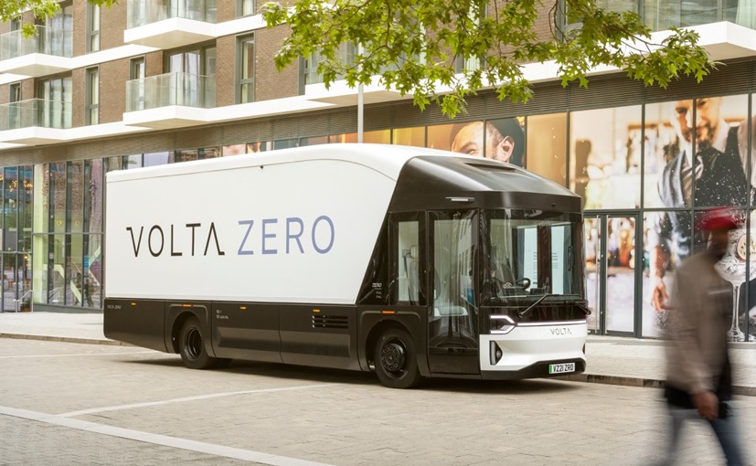 Volta Trucks Raises $43.7 Million In Latest Funding Round
