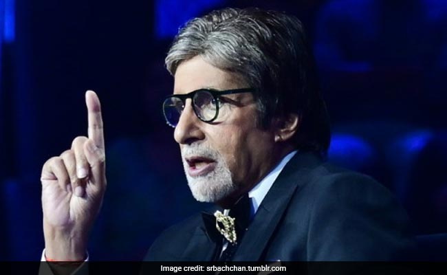 <I>Kaun Banega Crorepati 13</i>, Episode 16: Amitabh Bachchan Asked This Contestant A Question Related To His 1969 Film <I>Saat Hindustani</i>